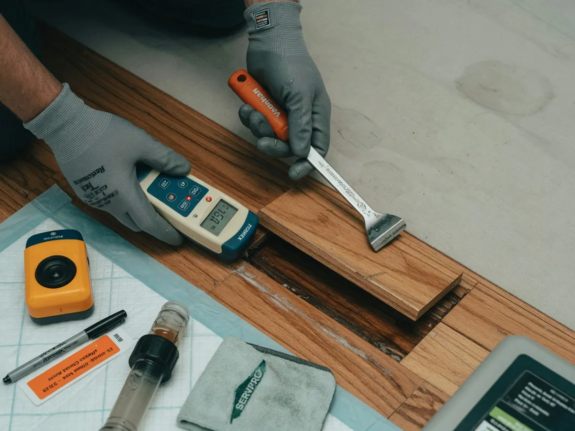Why choose Water Damage Restoration in Oregon City, OR